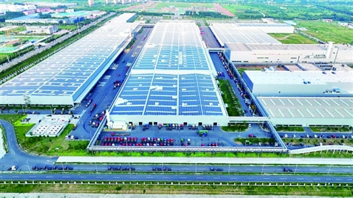 中国重汽济南卡车制造公司莱芜工厂
